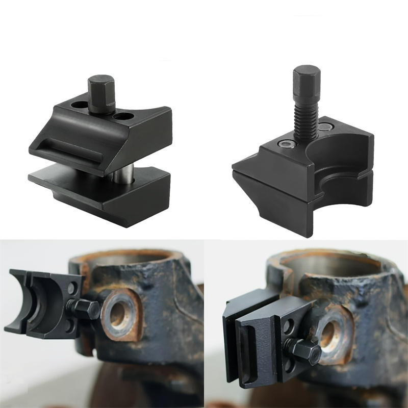 Инструмент для снятия ступицы колеса Универсальный разжимной инструмент для поворотного кулака и инструмент для расширения подвески для ремонта автомобилей