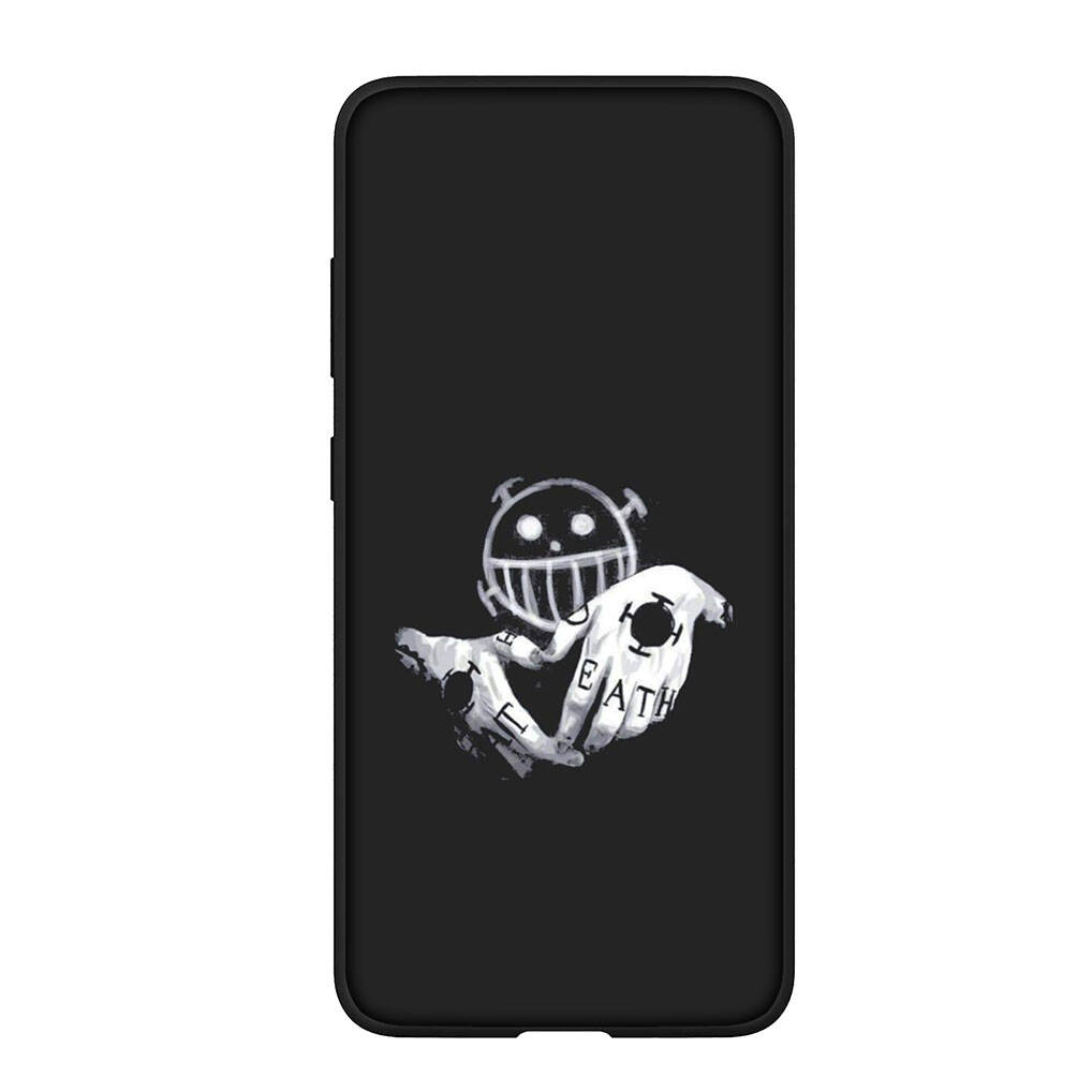 Для Samsung Galaxy S25 S24 S23 iPhone 17 16 15 Xiaomi Redmi Note 14 13 12 11 Plus Pro Max Чехол для телефона Милый One Piece Луффи Тони Тони Чоппер OPPO Huawei