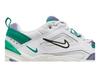 Nike M2K Tekno Платиновый оттенок Парусный цвет Ярко-зеленый