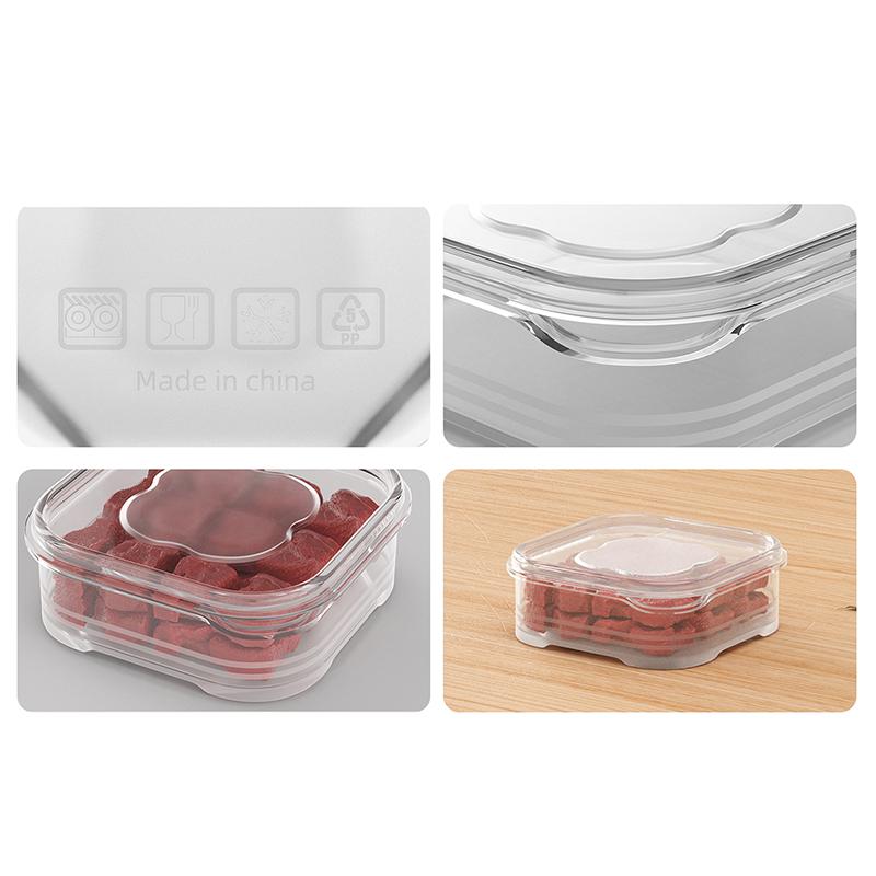 Холодильник Контейнеры для хранения продуктов питания Кухонные герметичные контейнеры для продуктов питания Контейнеры для хранения продуктов Контейнеры для хранения свежих продуктов Кухонный органайзер