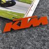 Светоотражающая наклейка KTM Logo для кузова мотоцикла и автомобиля, устойчивая к царапинам