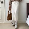 New Arrivals Open Run Women Classic Cotton Nylon Short Safari Trench Coat