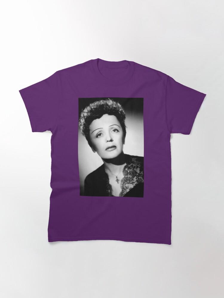 édith Piaf Edith Piaf Classic T-Shirt