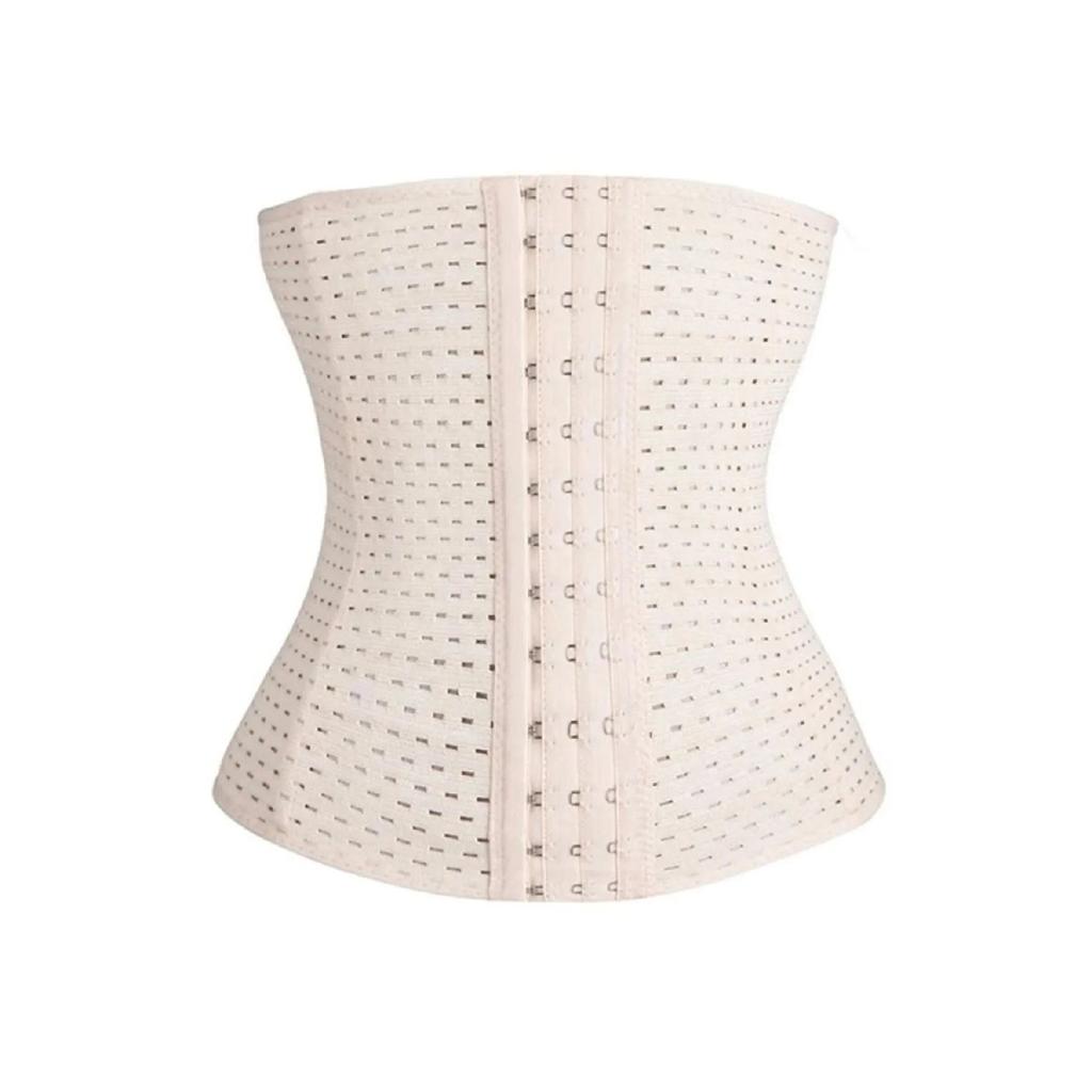 Унисекс термопоясной корсет, 100% оригинальный пояс для сжигания жира в сауне, эффективный на талии и животе