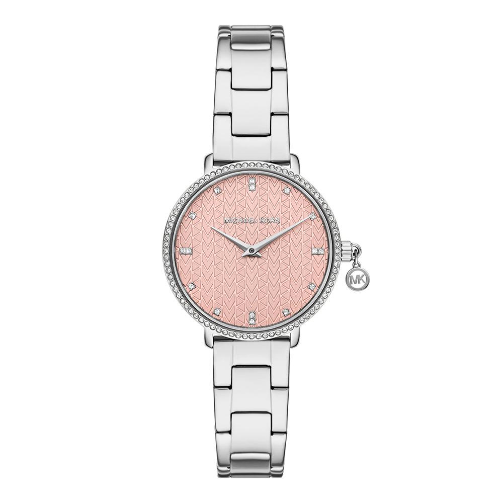 Maikeulkoeoseu Mk7617 (Pyper) Piper Women'S Metal Watch