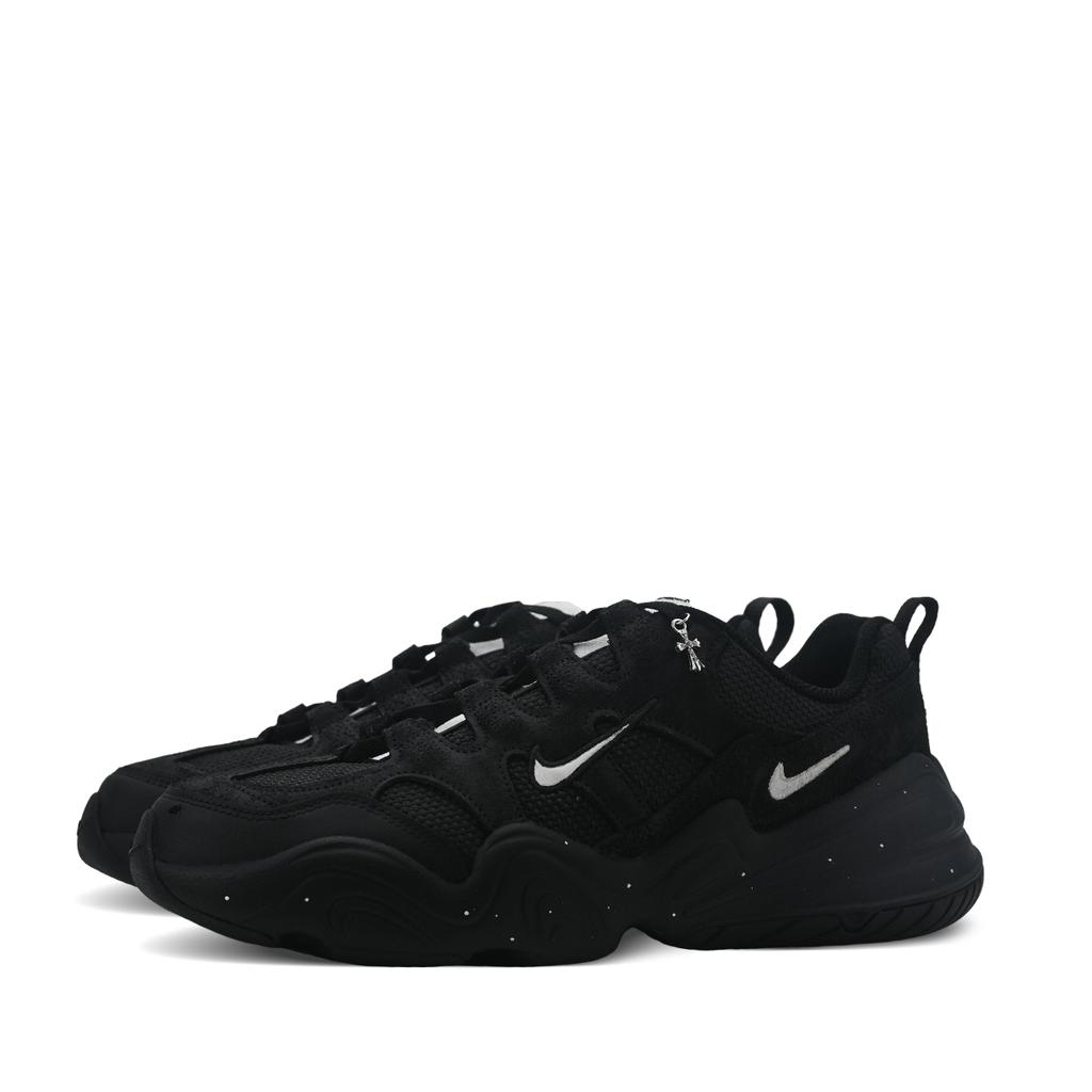 Nike Tech Hera Low top Casual Shoes Unisex Black FJ9532-101(Team639)