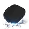 Силиконовый защитный чехол для Redmi Buds 5, противоударный, пылезащитный, с карабином для удобной переноски