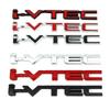 For Honda City CB400 CB750 I-VTEC VFR800 Civic Accord Odyssey CRV SUV Spirior 3D Metal Car Sticker VTEC Logo Emblem Badge Decals