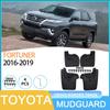 Брызговики для Toyota Fortuner 2016-2019