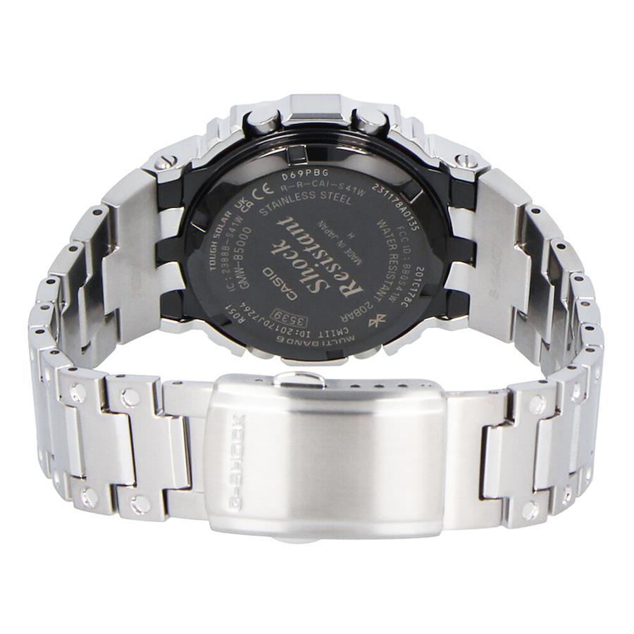 CASIO G-SHOCK GMW-B5000PC-1 GMW-B5000PC GMW-B5000 Кварцевые наручные часы для мужчин