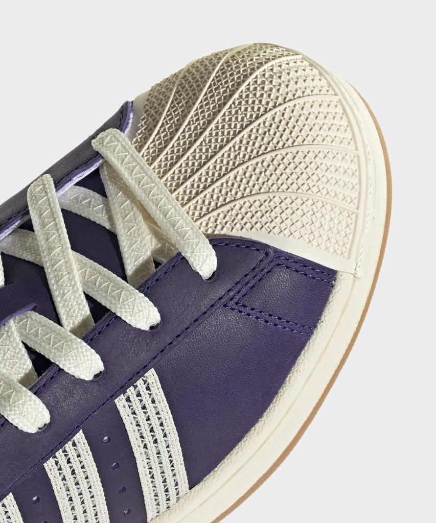 adidas Superstar II - Пурпурный:Кремово-белый / Jh7100