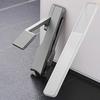 Yousheng Nail Cutter Нескользящие острые без заусенцев, устойчивые к брызгам, для хранения ногтей, прочные, из нержавеющей стали, для дома