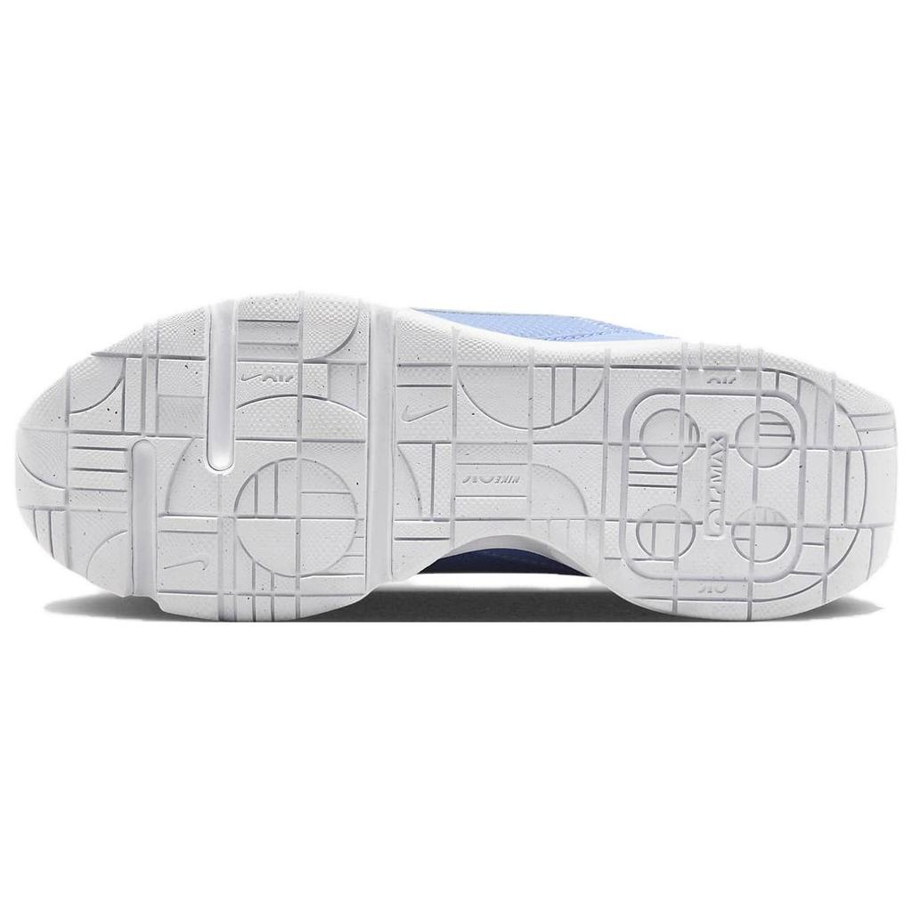 Nike Air Max Interlock Lite GS Cobalt Bliss Kids Sneakers Blue White DH9393-401