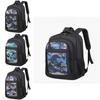 Backpack Oxford With 16in Laptop Compartment For Students Daily Use
