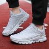 Men Air Cushion Running Shoes Men Breathable Mesh Sports Shoes Tennis Sports Shoe Soft Bottom Fashion Shoes Running Shoes