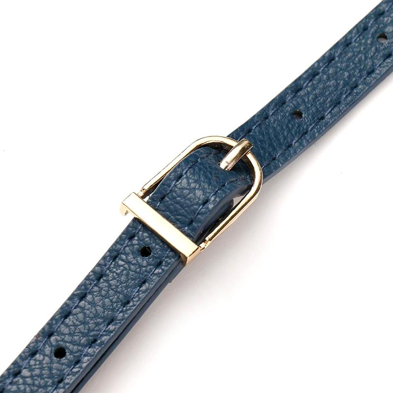 120 см ремень для сумки аксессуары для сумки PU DIY сумки через плечо длинные женские регулируемые сменные ремни через плечо