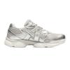 ONITSUKA TIGER TIGRUN Искусственная кожа, Кожаные низкие повседневные кроссовки Унисекс Серебристые 1183C478-020