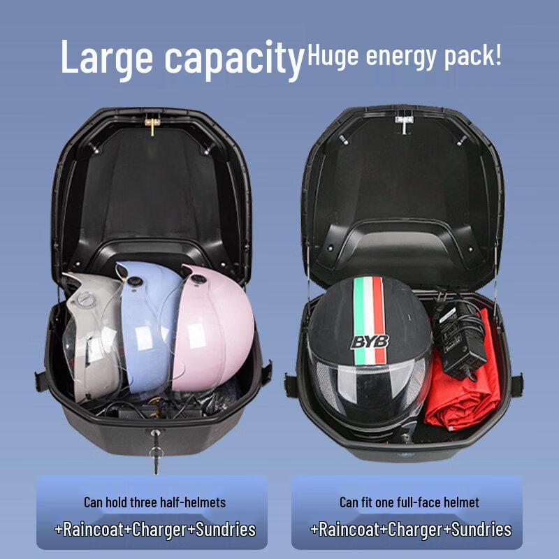 Universal Electric Scooter Rear Box