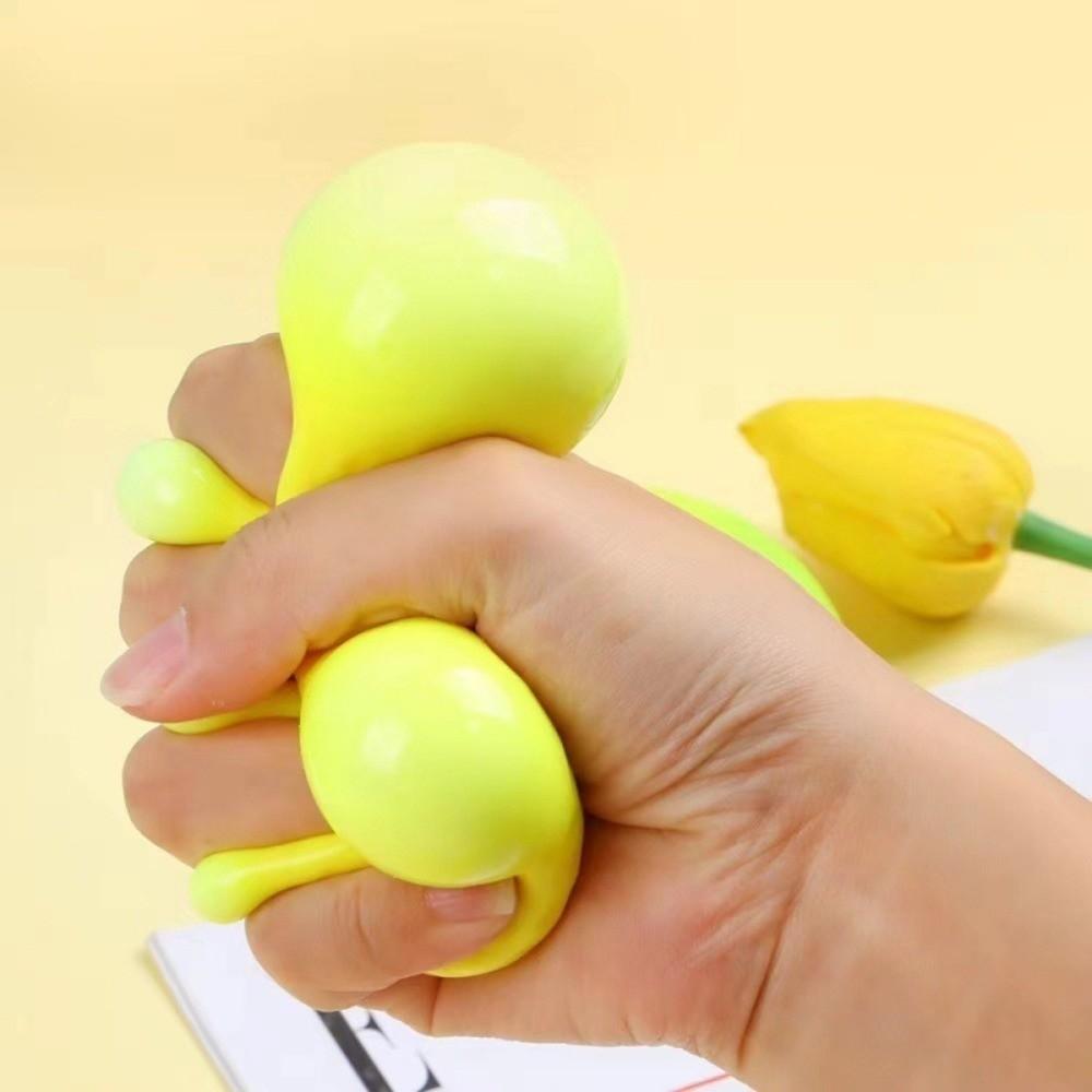 Handmade Stress Ball Color-Changing ASMR Sensory Toy New Stress Relief Toy  for Anxiety Relief