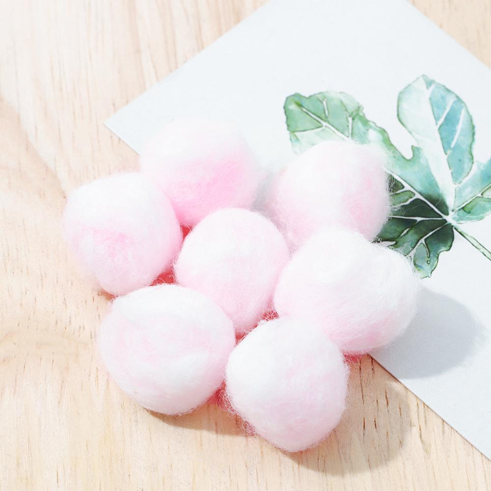 2/4/6/12/20PCS Soft Wax Cotton Earplugs Kneadable Noise Reduction Ear Plug Gift Ear Plugs  Unisex