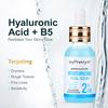 Hyaluronic Acid Face Serum Moisturizing Smoothing Reduces Dryness Fine Lines Hydrating Facial Essence Korean Skin Care