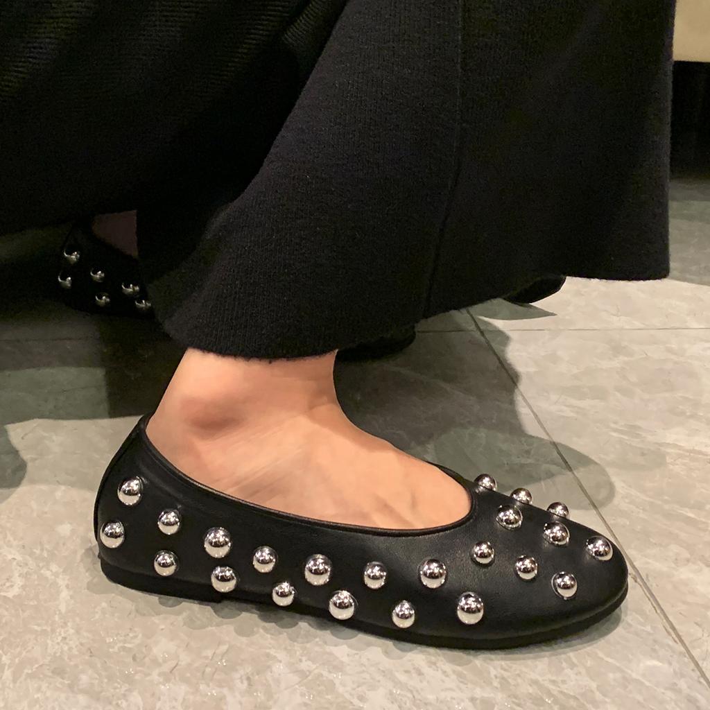 Женские туфли-лодочки, неглубокие повседневные лоферы, весенние кожаные сандалии, трендовые туфли для ходьбы, удобные фирменные женские кроссовки