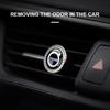 AABAP1 Car Air Freshener Auto Accessories Interior Perfume Diffuser For Volvo Xc60 Xc90 V40 V60 S60 V50 V90 S80 C40 XC40 V70 XC70 C30