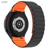 Silicone Band For Samsung Galaxy Watch 6 Classic 43mm 47mm Watch 5Pro 45mm NO Gaps Sports Strap For Watch 6 40 44mm 4Classic 42mm 46mm