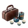 Portable Kung Fu Tea Set