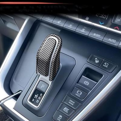 TADOKAPATU Toyota New Sienta 10 Series Гибридный автомобиль Накладка на ручку переключения передач Чехол на рукоятку переключения