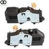 Door Lock Actuator Latch Front&Left/Right For GMC Sierra Chevy Silverado 1500