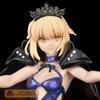 Anime Fate/stay Night Altria Pendragon Saber PVC Action Figure Statue Toy Gift