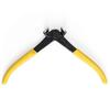 6-Inch Guitar Fret Wire End Cutter String Shear Stainless Steel Guitar Nipper Puller Pliers Tool Mu