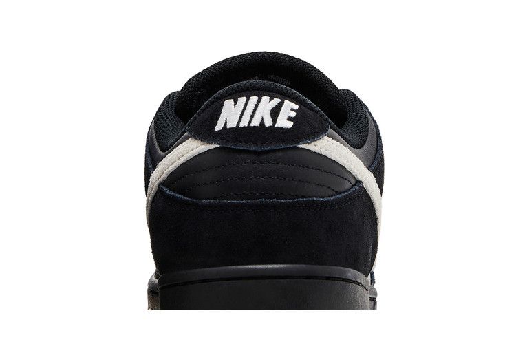 Nike Dunk Low Pro SB Black White Gum