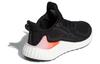 adidas AlphaBoost 'Черный Белый Красный' EH3313