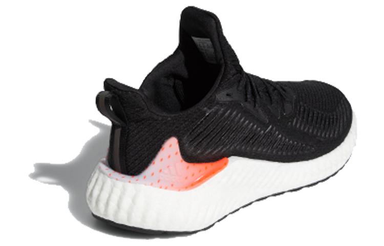 adidas AlphaBoost 'Черный Белый Красный' EH3313