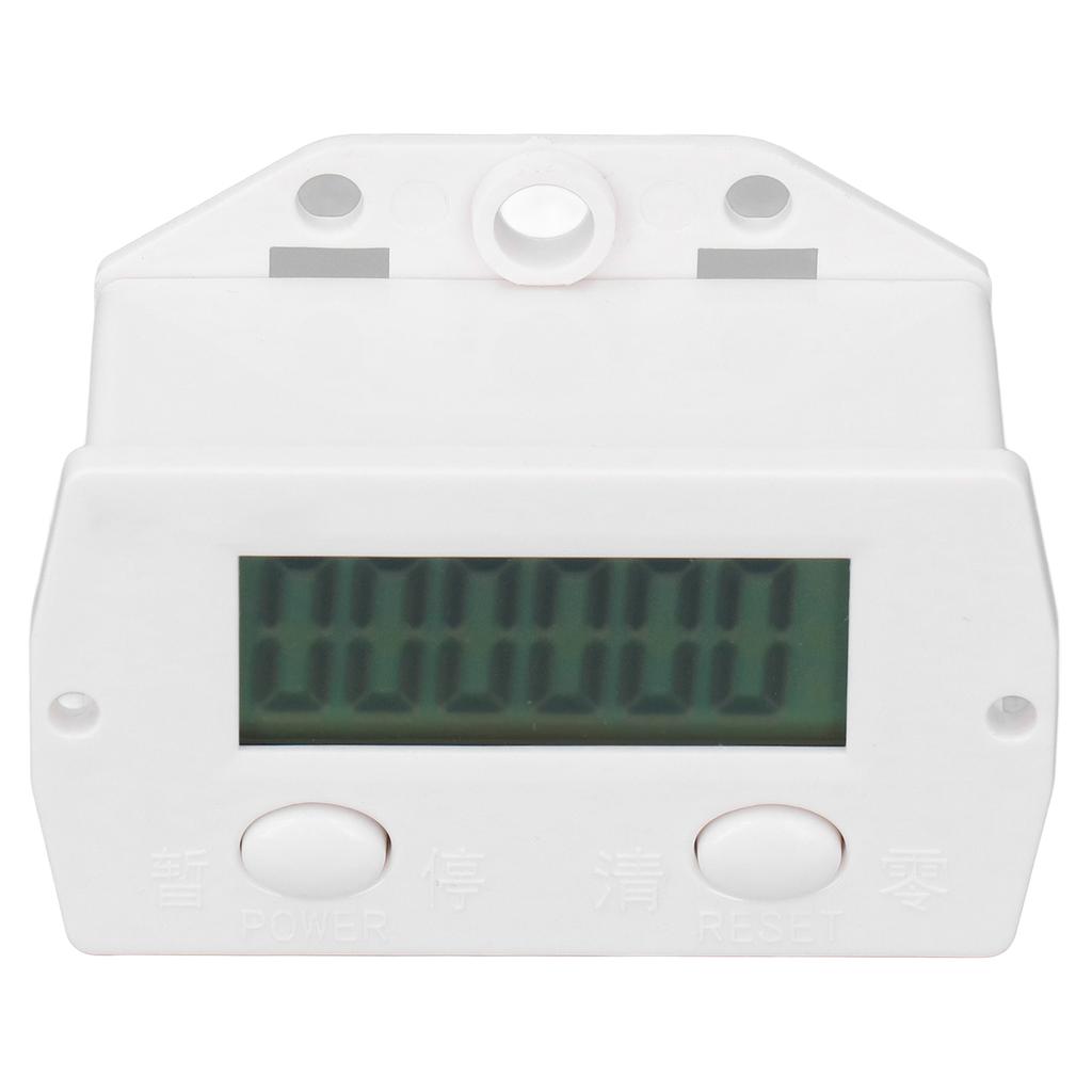 BERM 6-разрядный электронный счетчик Мини цифровой магнитно-индукционный счетный переключатель 0?99999