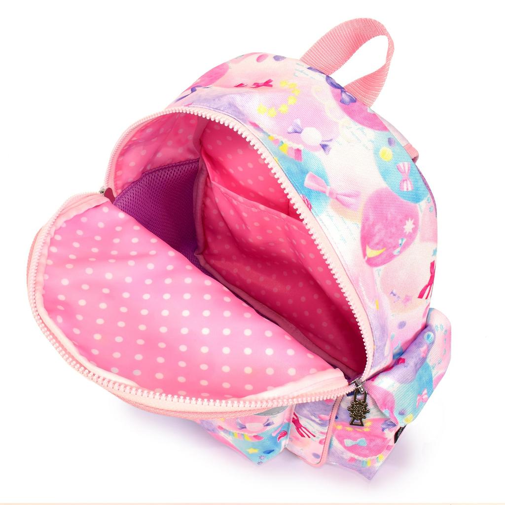 Набор COLORFUL CANDY STYLE с отражателем для детского сада, бутылка для воды для детского сада, спортивная, пушистая и милая конфета для девочек начальных классов NV354100