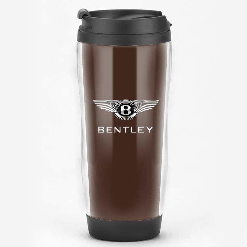 B-Bentley-Y Для Bentley Flying Spur Continental Bentayga Mulsanne 400 мл Кружка для кофе большого объема Термокружка Герметичная Термос