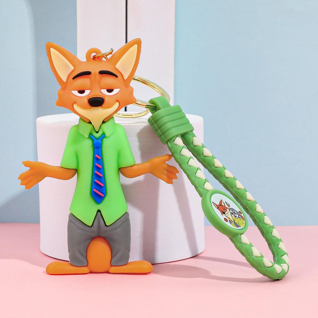 Keychain Men's And Women's Pendant Funny And Cute Gift Keychain