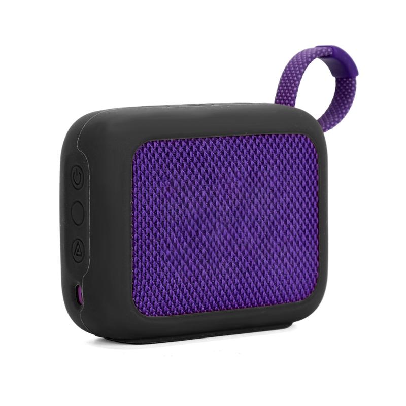 Protective Sleeves Silicone Case for GO4 Speaker Full Coverage Protectors Detachable Design for Convenience Use