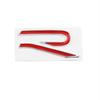 CJOZW1 Metal Car Decals for Volkswagen VW R Line Golf 8 Beetle Scirocco Passat Sharan Tiguan Jetta Trunk Sticker Fender Side Badge