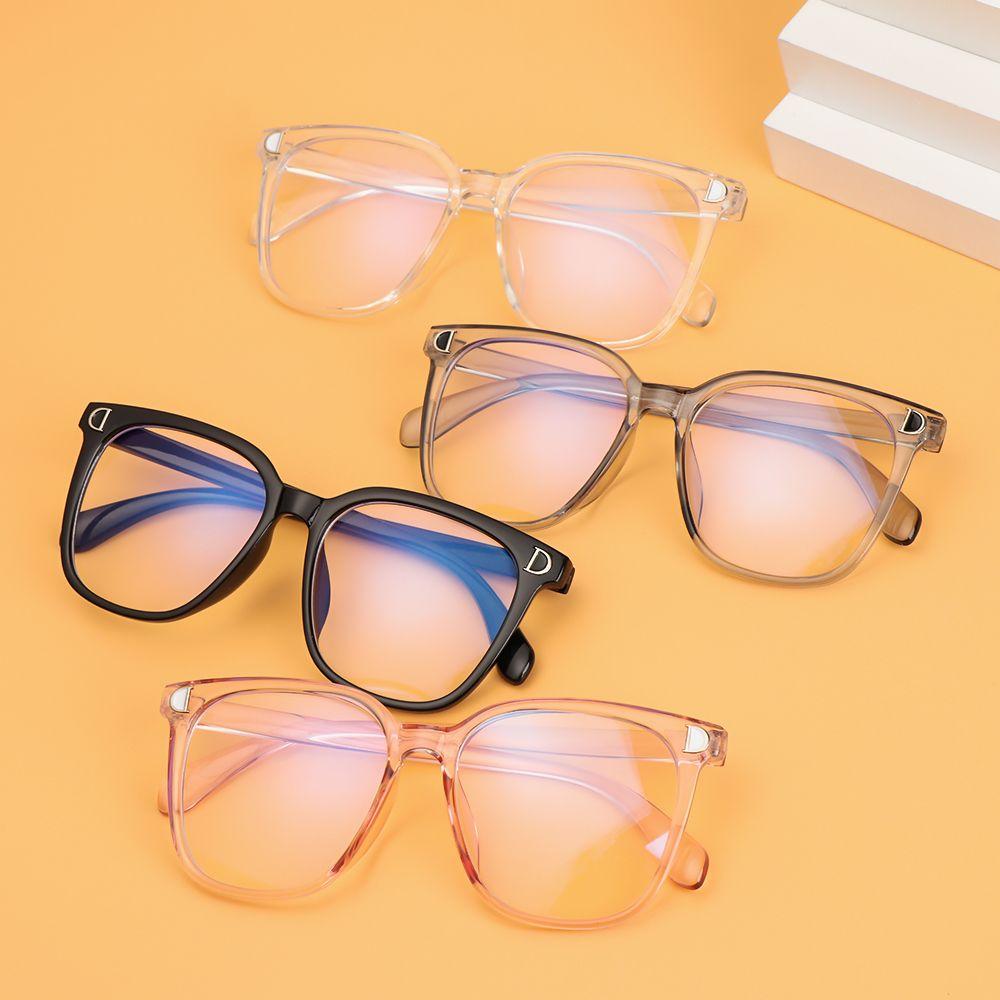 Модные гибкие сверхлегкие компьютерные очки, очки, блокирующие синий свет, очки для близорукости