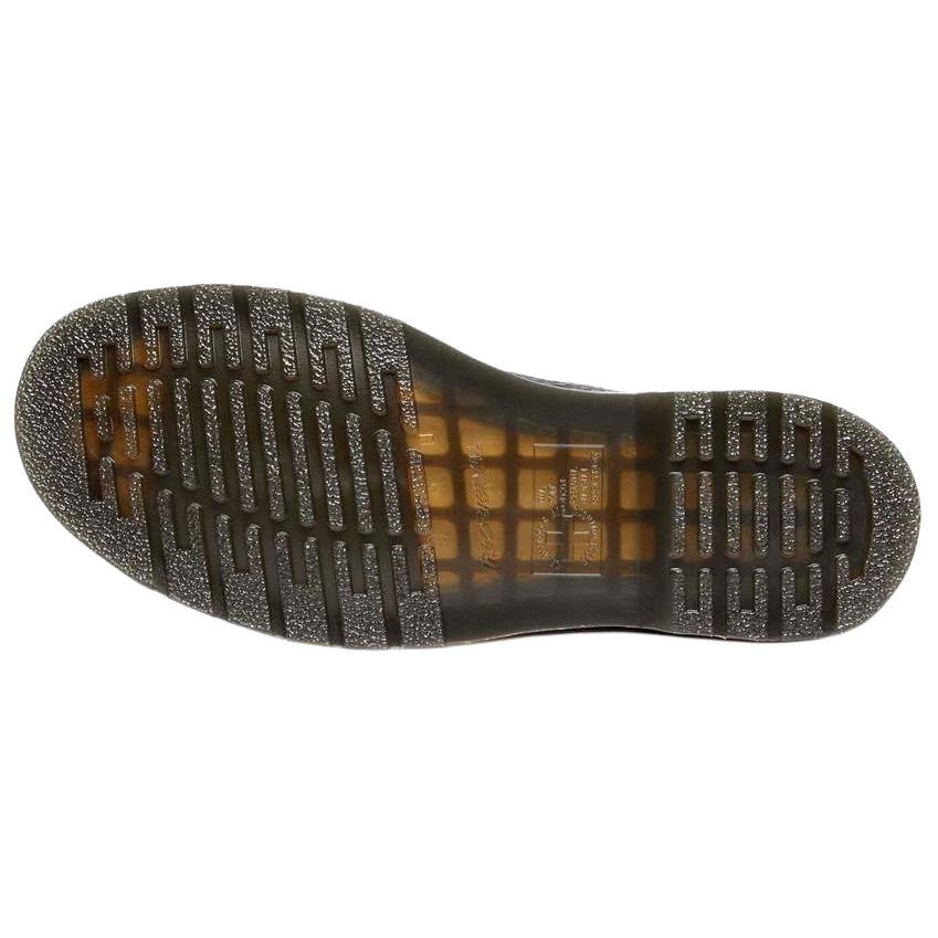 Dr. Martens 2976 Кожаные ботинки челси Ambassador, черные кроссовки унисекс 31989001