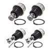 Для Can-Am Maverick 700 800 1000 X3 Turbo R RR Commander 700 1000R Defender HD5 HD7 HD8 Комплект шаровых опор верхний и нижний