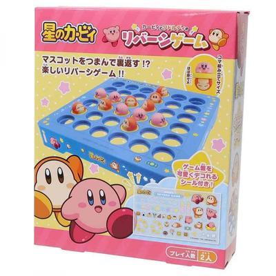 Kirby's Dream Land Игра «Реверси» Кирби и Уоддл Ди