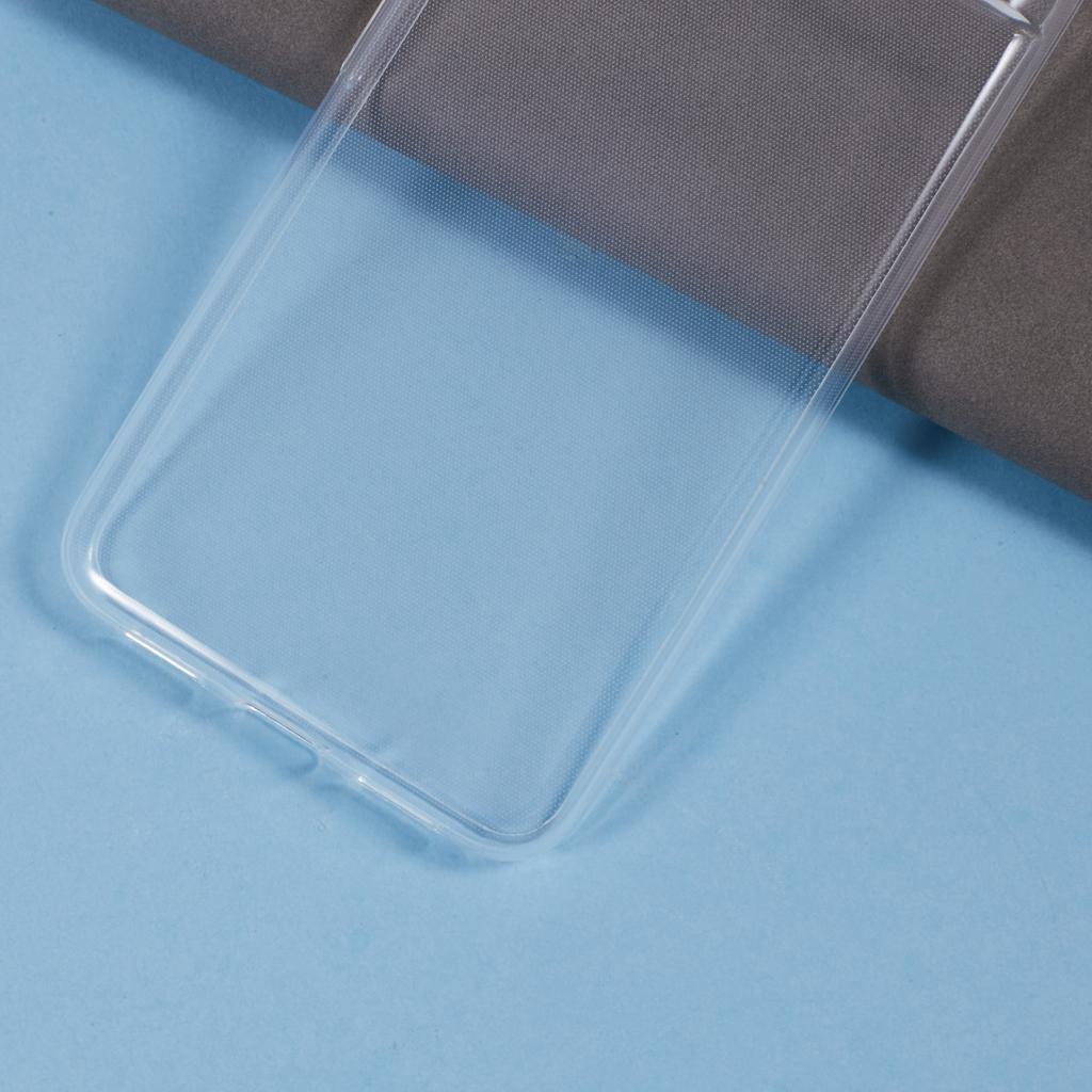 Для Google Pixel 8 Прозрачный чехол для мобильного телефона Глянцевый ТПУ чехол для мобильного телефона без водяных знаков