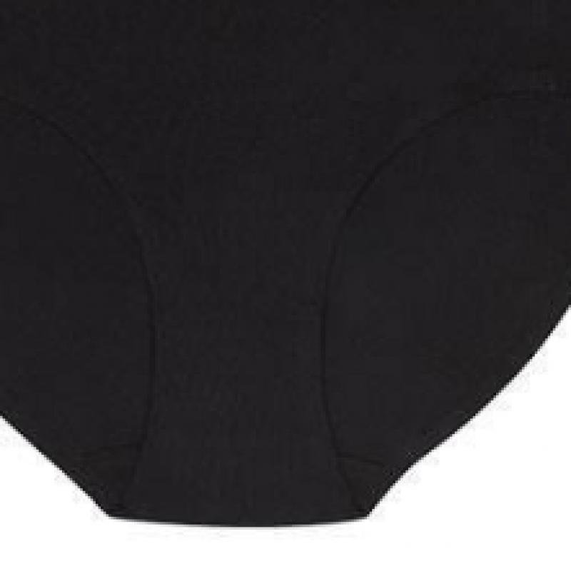 Puma Комплект из 5 предметов боди Puma Bodywear Women S fuSing Triangle Panty