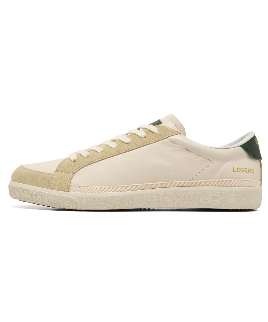 Helement Signature Vienko Sneakers (Ivory)