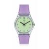 Watch MYSTIC SUNRISE GENT SO28G401 Purple [Swatch]